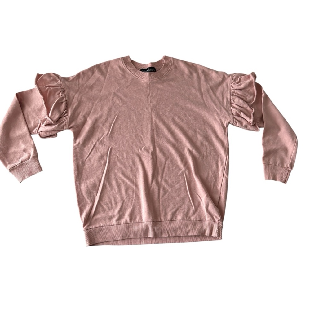 Lightweight Sweatshirt, Size Medium